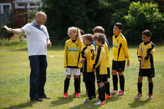 Mytchett Hawks vs Ash United